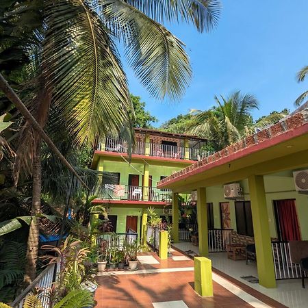 Luciano Guest House Arambol Exterior photo