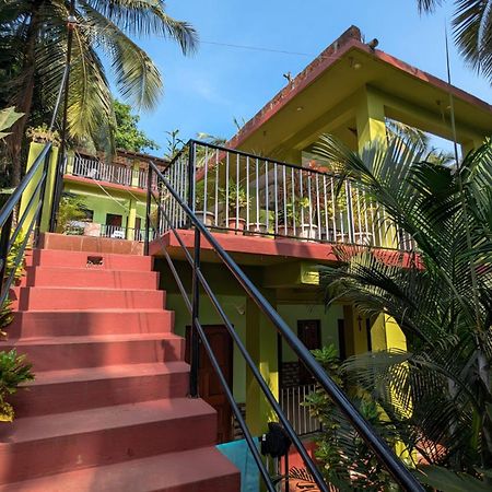 Luciano Guest House Arambol Exterior photo