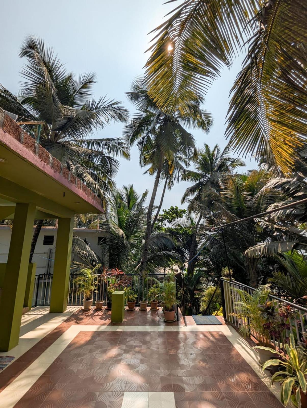 Luciano Guest House Arambol Exterior photo