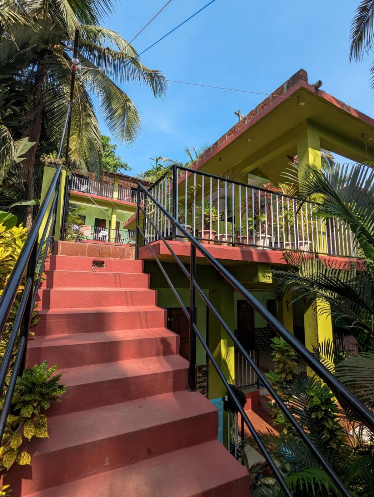 Luciano Guest House Arambol Exterior photo