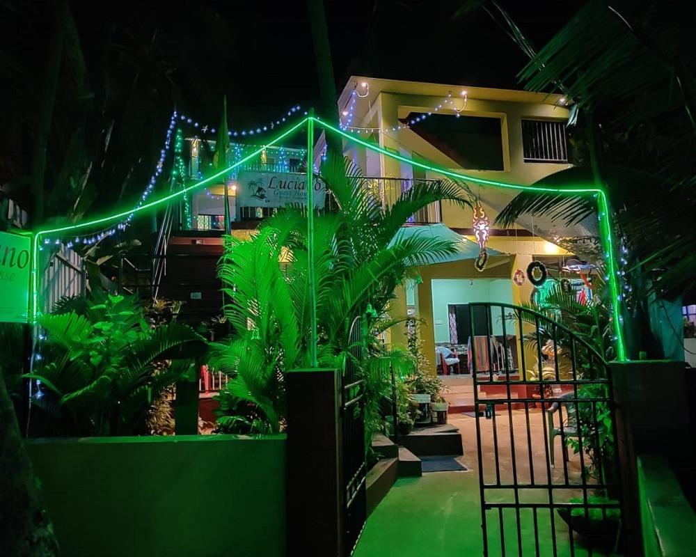 Luciano Guest House Arambol Exterior photo